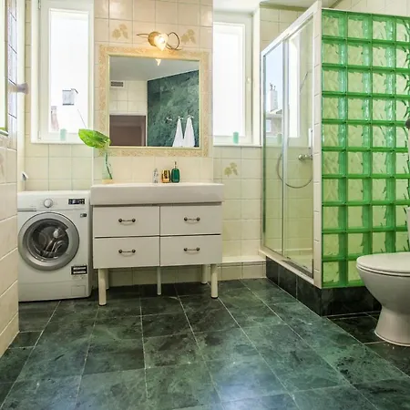 Alladyn Apartament Z 6 Sypialniami *