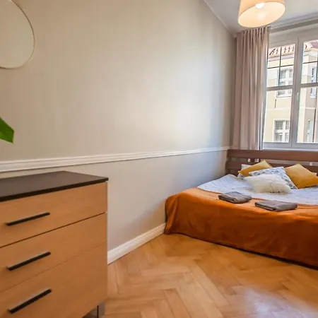 Alladyn Apartament Z 6 Sypialniami Zoppot