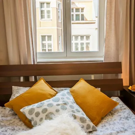Alladyn Apartament Z 6 Sypialniami