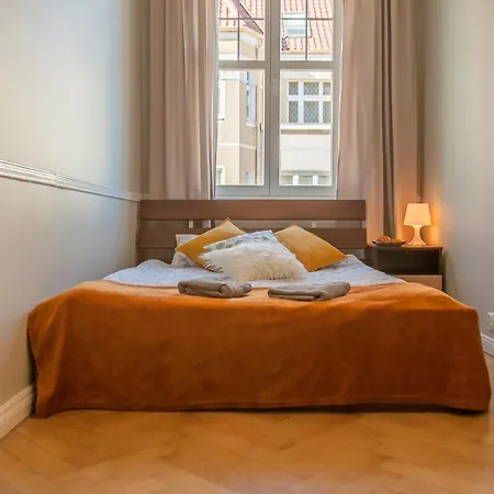 Apartment Alladyn Apartament Z 6 Sypialniami