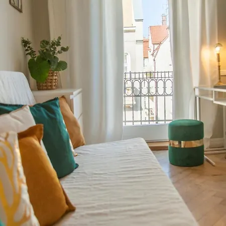 Alladyn Apartament Z 6 Sypialniami * Zoppot
